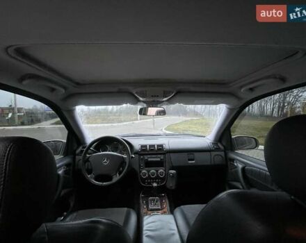 Серый Мерседес М-Класс, объемом двигателя 2.69 л и пробегом 383 тыс. км за 9800 $, фото 26 на Automoto.ua