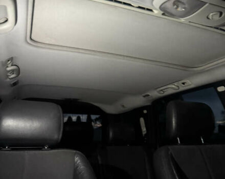 Серый Мерседес М-Класс, объемом двигателя 2.69 л и пробегом 474 тыс. км за 7000 $, фото 25 на Automoto.ua