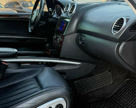 Серый Мерседес М-Класс, объемом двигателя 3.5 л и пробегом 300 тыс. км за 7999 $, фото 22 на Automoto.ua