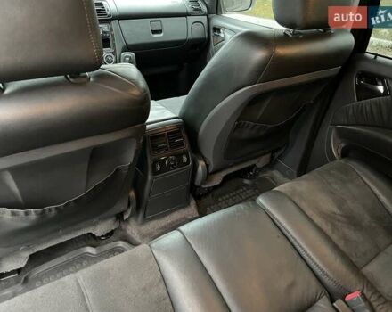 Серый Мерседес М-Класс, объемом двигателя 2.69 л и пробегом 383 тыс. км за 9800 $, фото 24 на Automoto.ua