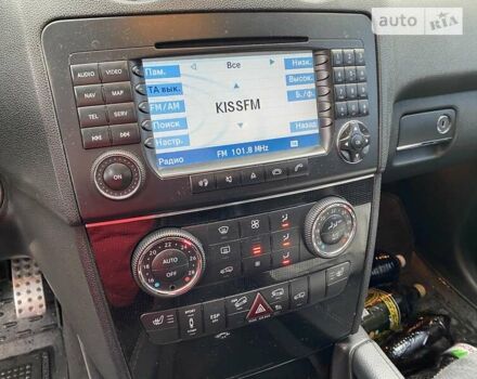 Серый Мерседес М-Класс, объемом двигателя 3 л и пробегом 317 тыс. км за 10300 $, фото 16 на Automoto.ua