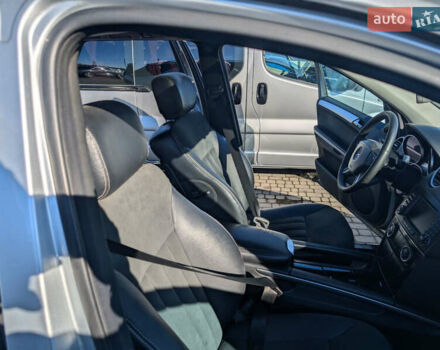 Серый Мерседес М-Класс, объемом двигателя 3 л и пробегом 380 тыс. км за 10500 $, фото 5 на Automoto.ua