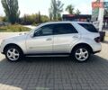 Серый Мерседес М-Класс, объемом двигателя 3 л и пробегом 316 тыс. км за 11200 $, фото 18 на Automoto.ua