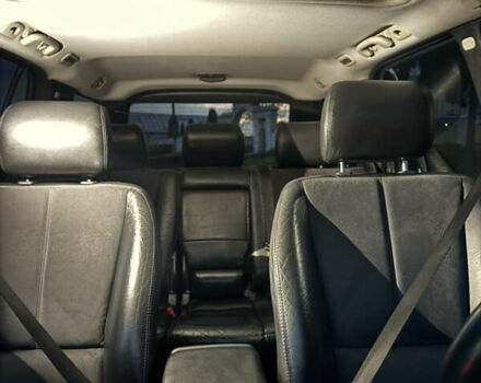 Серый Мерседес М-Класс, объемом двигателя 2.69 л и пробегом 474 тыс. км за 7000 $, фото 26 на Automoto.ua