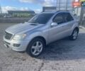Сірий Мерседес М-Клас, об'ємом двигуна 3.5 л та пробігом 303 тис. км за 9500 $, фото 1 на Automoto.ua