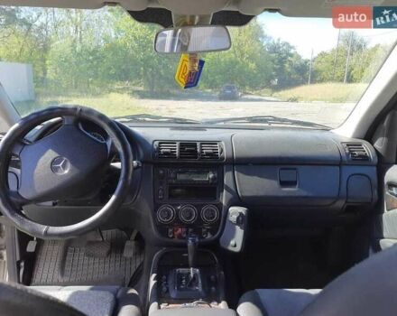 Сірий Мерседес М-Клас, об'ємом двигуна 2.7 л та пробігом 300 тис. км за 7500 $, фото 6 на Automoto.ua