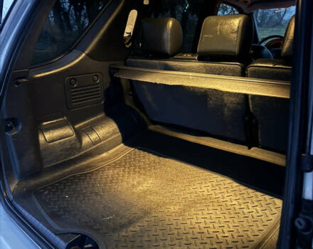 Серый Мерседес М-Класс, объемом двигателя 2.69 л и пробегом 474 тыс. км за 7000 $, фото 20 на Automoto.ua