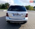 Серый Мерседес М-Класс, объемом двигателя 3 л и пробегом 316 тыс. км за 11200 $, фото 8 на Automoto.ua