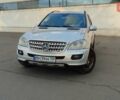 Сірий Мерседес М-Клас, об'ємом двигуна 3.5 л та пробігом 230 тис. км за 7800 $, фото 1 на Automoto.ua