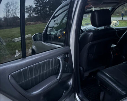 Серый Мерседес М-Класс, объемом двигателя 2.69 л и пробегом 474 тыс. км за 7000 $, фото 17 на Automoto.ua