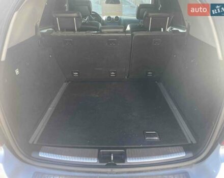 Сірий Мерседес М-Клас, об'ємом двигуна 3.5 л та пробігом 303 тис. км за 9500 $, фото 14 на Automoto.ua