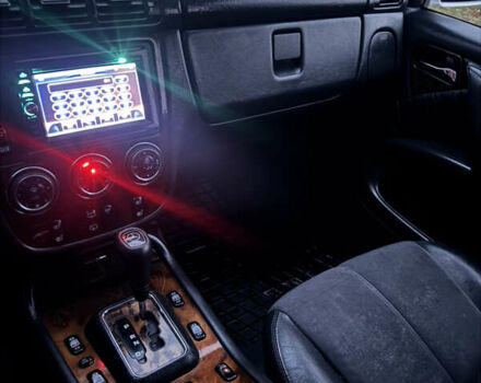 Серый Мерседес М-Класс, объемом двигателя 2.69 л и пробегом 474 тыс. км за 7000 $, фото 18 на Automoto.ua