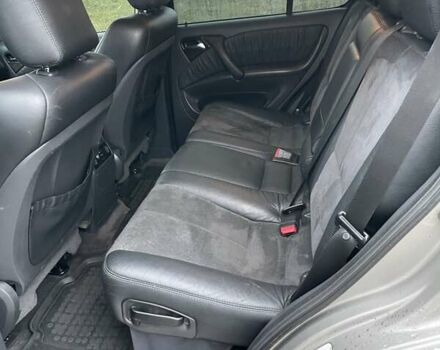 Серый Мерседес М-Класс, объемом двигателя 2.69 л и пробегом 383 тыс. км за 9800 $, фото 23 на Automoto.ua