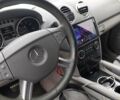 Сірий Мерседес М-Клас, об'ємом двигуна 3.5 л та пробігом 285 тис. км за 10800 $, фото 2 на Automoto.ua