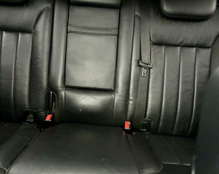 Серый Мерседес М-Класс, объемом двигателя 4.97 л и пробегом 228 тыс. км за 10000 $, фото 11 на Automoto.ua