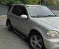 Сірий Мерседес М-Клас, об'ємом двигуна 2.7 л та пробігом 364 тис. км за 8200 $, фото 2 на Automoto.ua