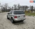 Серый Мерседес М-Класс, объемом двигателя 2.69 л и пробегом 383 тыс. км за 9800 $, фото 14 на Automoto.ua
