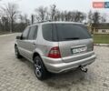 Серый Мерседес М-Класс, объемом двигателя 2.69 л и пробегом 383 тыс. км за 9800 $, фото 15 на Automoto.ua