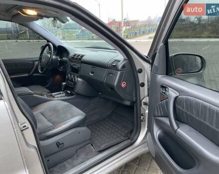 Серый Мерседес М-Класс, объемом двигателя 2.69 л и пробегом 383 тыс. км за 9800 $, фото 31 на Automoto.ua