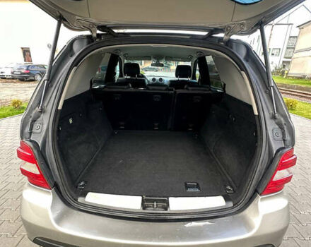 Серый Мерседес М-Класс, объемом двигателя 3 л и пробегом 300 тыс. км за 6000 $, фото 4 на Automoto.ua