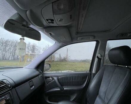 Серый Мерседес М-Класс, объемом двигателя 2.69 л и пробегом 383 тыс. км за 9800 $, фото 34 на Automoto.ua