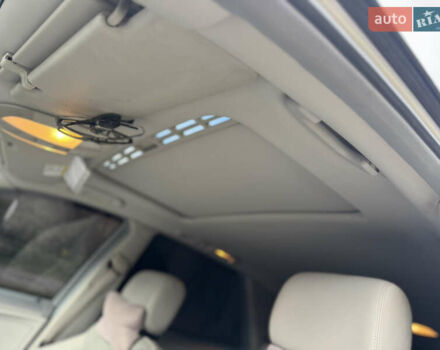 Серый Мерседес М-Класс, объемом двигателя 3 л и пробегом 280 тыс. км за 10990 $, фото 11 на Automoto.ua