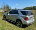 Мерседес М-Класс 2006 в Киеве на Automoto.ua Серый Мерседес М-Класс, объемом двигателя 3.5 л и пробегом 255 тыс. км за 10500 $, фото 12 на Automoto.ua