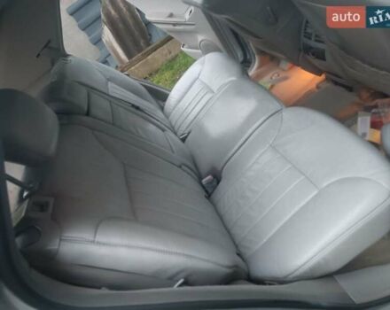 Мерседес М-Класс 2006 в Ивано-Франковске на Automoto.ua Серый Мерседес М-Класс, объемом двигателя 3.5 л и пробегом 280 тыс. км за 8599 $, фото 10 на Automoto.ua