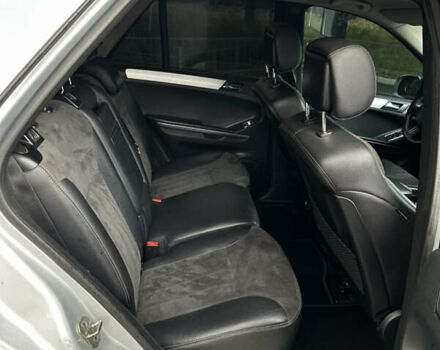 Мерседес М-Класс 2006 в Киеве на Automoto.ua Серый Мерседес М-Класс, объемом двигателя 3.5 л и пробегом 310 тыс. км за 6800 $, фото 14 на Automoto.ua