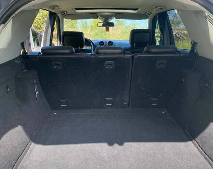 Мерседес М-Класс 2006 в Киеве на Automoto.ua Серый Мерседес М-Класс, объемом двигателя 3.5 л и пробегом 255 тыс. км за 10500 $, фото 7 на Automoto.ua