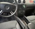 Сірий Мерседес М-Клас, об'ємом двигуна 3 л та пробігом 260 тис. км за 10700 $, фото 4 на Automoto.ua
