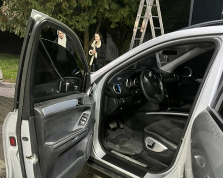 Сірий Мерседес М-Клас, об'ємом двигуна 3 л та пробігом 315 тис. км за 10700 $, фото 6 на Automoto.ua