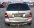 Серый Мерседес М-Класс, объемом двигателя 3 л и пробегом 419 тыс. км за 6200 $, фото 6 на Automoto.ua