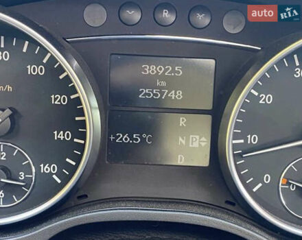 Мерседес М-Класс 2006 в Киеве на Automoto.ua Серый Мерседес М-Класс, объемом двигателя 3.5 л и пробегом 255 тыс. км за 10500 $, фото 4 на Automoto.ua