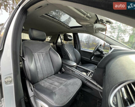 Серый Мерседес М-Класс, объемом двигателя 3 л и пробегом 345 тыс. км за 12400 $, фото 13 на Automoto.ua