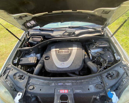 Мерседес М-Класс 2006 в Киеве на Automoto.ua Серый Мерседес М-Класс, объемом двигателя 3.5 л и пробегом 255 тыс. км за 10500 $, фото 1 на Automoto.ua