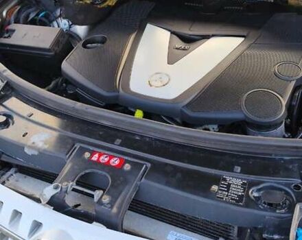 Серый Мерседес М-Класс, объемом двигателя 3 л и пробегом 419 тыс. км за 6200 $, фото 3 на Automoto.ua