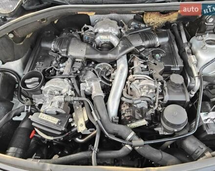 Серый Мерседес М-Класс, объемом двигателя 3 л и пробегом 265 тыс. км за 12300 $, фото 27 на Automoto.ua