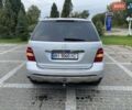 Сірий Мерседес М-Клас, об'ємом двигуна 2.99 л та пробігом 360 тис. км за 9300 $, фото 8 на Automoto.ua