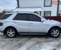 Серый Мерседес М-Класс, объемом двигателя 3 л и пробегом 219 тыс. км за 12900 $, фото 3 на Automoto.ua