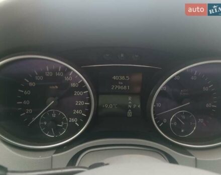 Мерседес М-Класс 2006 в Ивано-Франковске на Automoto.ua Серый Мерседес М-Класс, объемом двигателя 3.5 л и пробегом 280 тыс. км за 8599 $, фото 14 на Automoto.ua