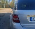 Мерседес М-Класс 2006 в Ивано-Франковске на Automoto.ua Серый Мерседес М-Класс, объемом двигателя 3.5 л и пробегом 280 тыс. км за 8599 $, фото 3 на Automoto.ua