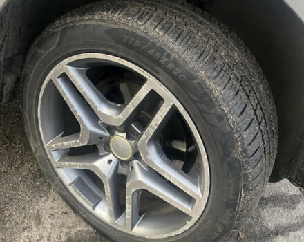 Серый Мерседес М-Класс, объемом двигателя 3 л и пробегом 352 тыс. км за 5500 $, фото 11 на Automoto.ua