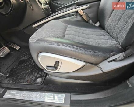 Серый Мерседес М-Класс, объемом двигателя 3 л и пробегом 265 тыс. км за 12300 $, фото 12 на Automoto.ua