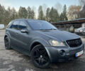 Серый Мерседес М-Класс, объемом двигателя 6.21 л и пробегом 250 тыс. км за 14500 $, фото 2 на Automoto.ua