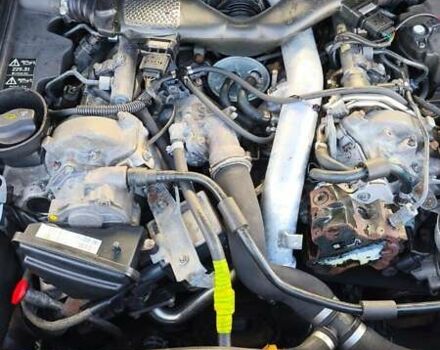 Серый Мерседес М-Класс, объемом двигателя 3 л и пробегом 419 тыс. км за 6200 $, фото 13 на Automoto.ua