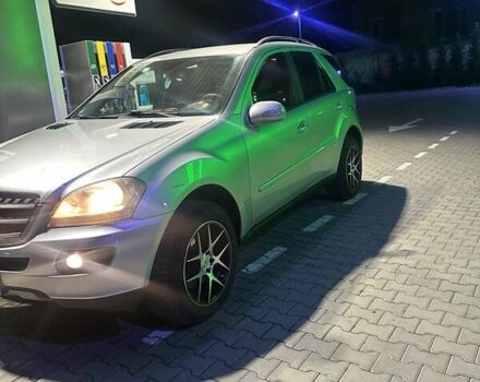 Серый Мерседес М-Класс, объемом двигателя 0 л и пробегом 320 тыс. км за 6200 $, фото 2 на Automoto.ua