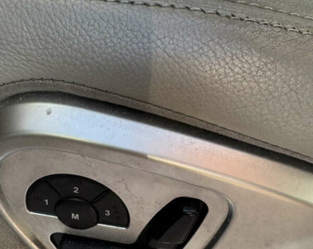 Серый Мерседес М-Класс, объемом двигателя 4.97 л и пробегом 300 тыс. км за 8500 $, фото 9 на Automoto.ua