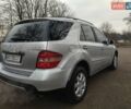 Серый Мерседес М-Класс, объемом двигателя 3.5 л и пробегом 228 тыс. км за 10500 $, фото 1 на Automoto.ua