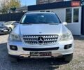 Сірий Мерседес М-Клас, об'ємом двигуна 2.99 л та пробігом 256 тис. км за 10700 $, фото 1 на Automoto.ua